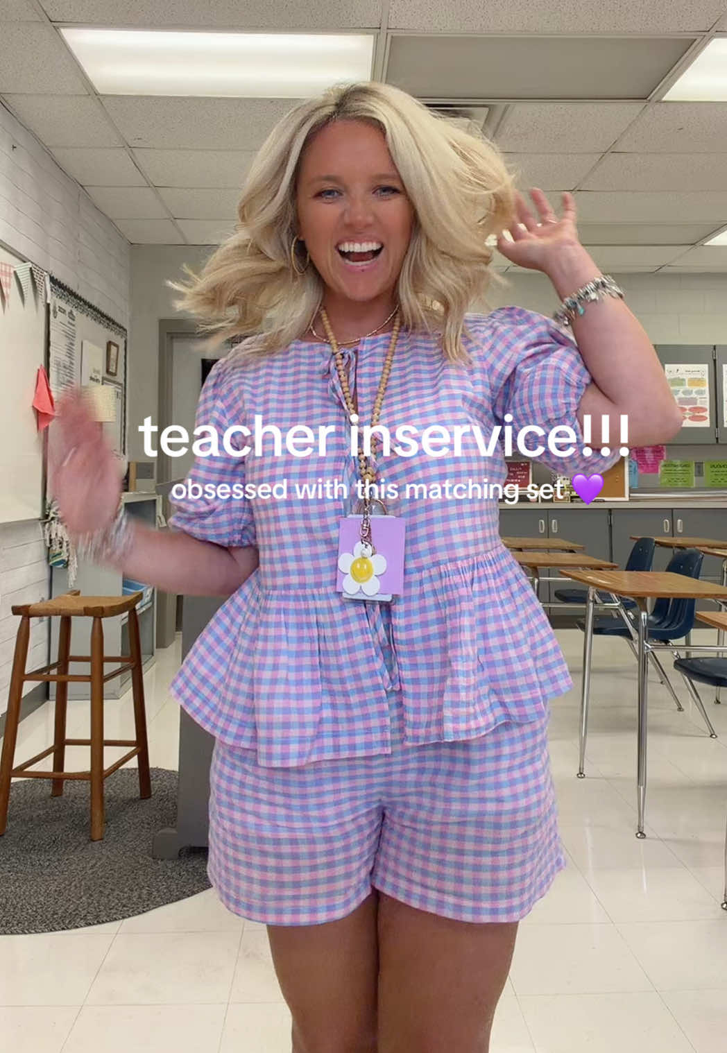 @Miss Teaching Blonde ๐โ๏ธ๐