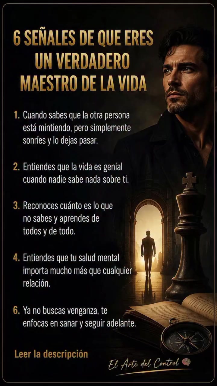 @El Arte del Control 🧠