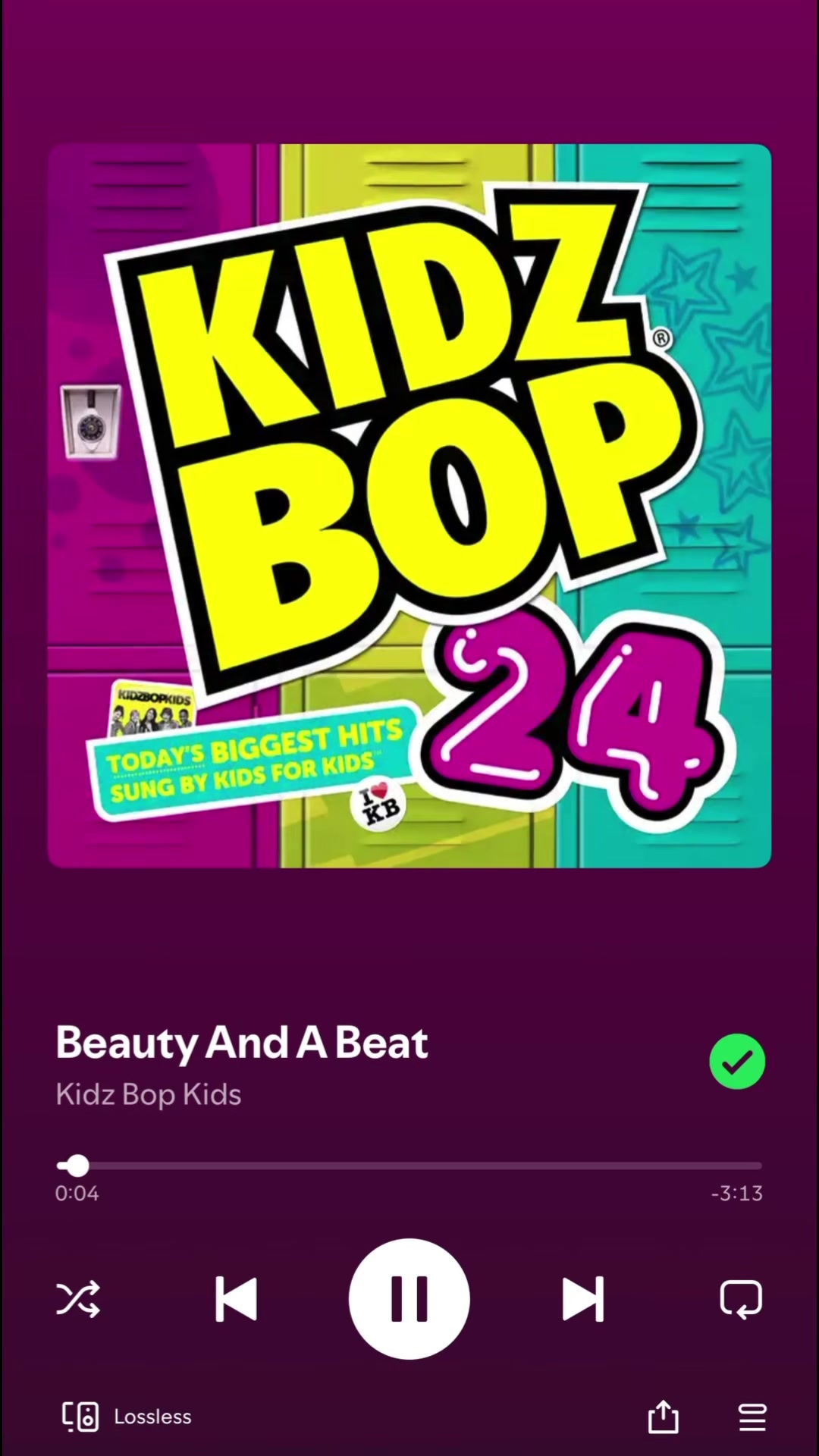 @KIDZ BOP