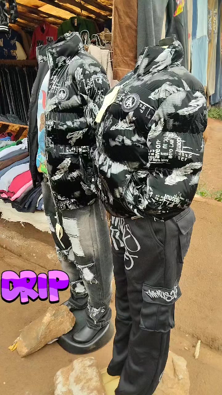 @Thrift drip