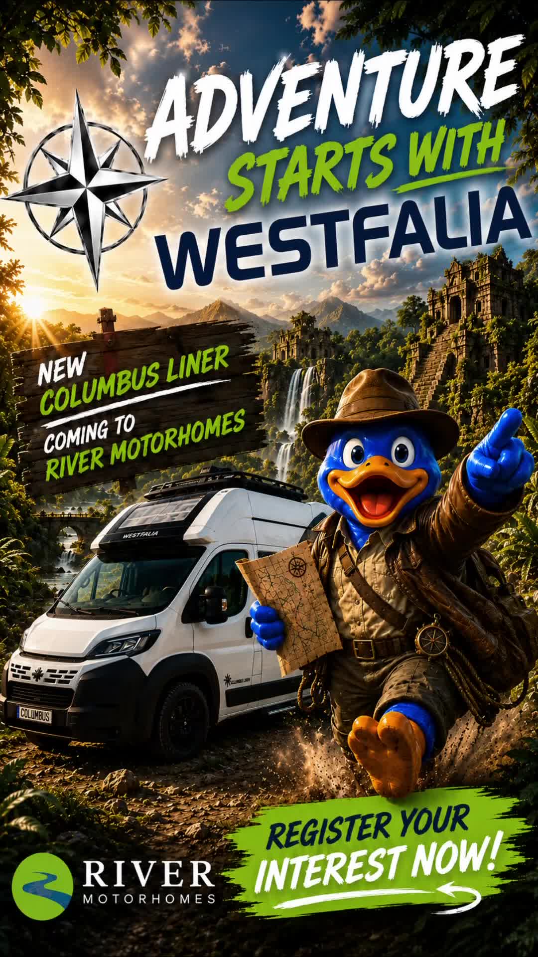 @River Motorhomes | UK Experts