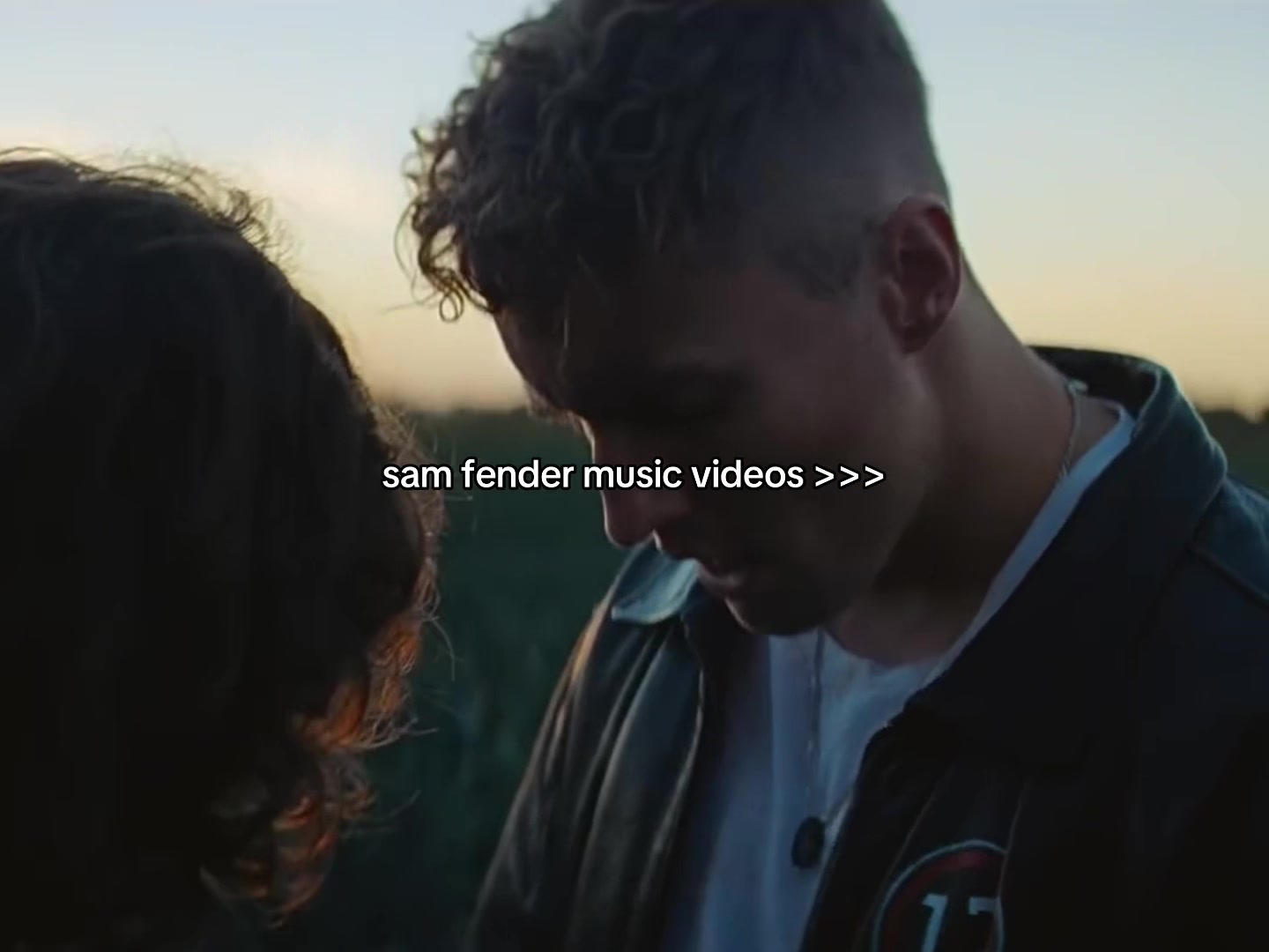 @fan of sam fender 🎸