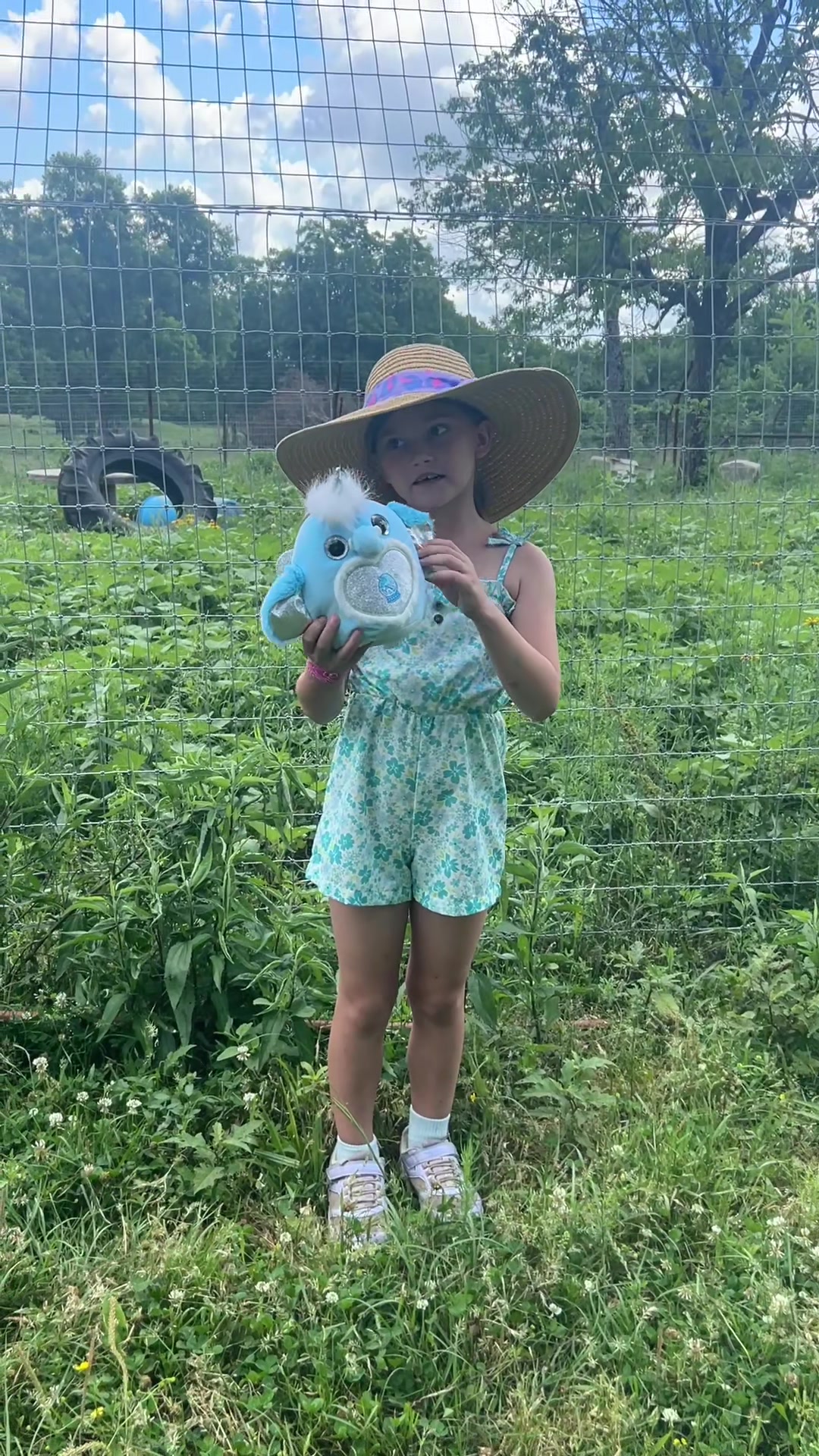 @Clevyr Creatures Fox Sanctuary
