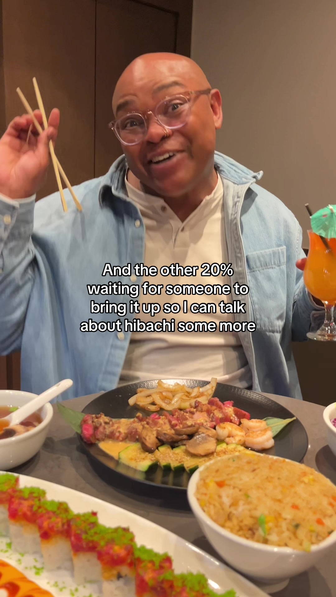 @Benihana