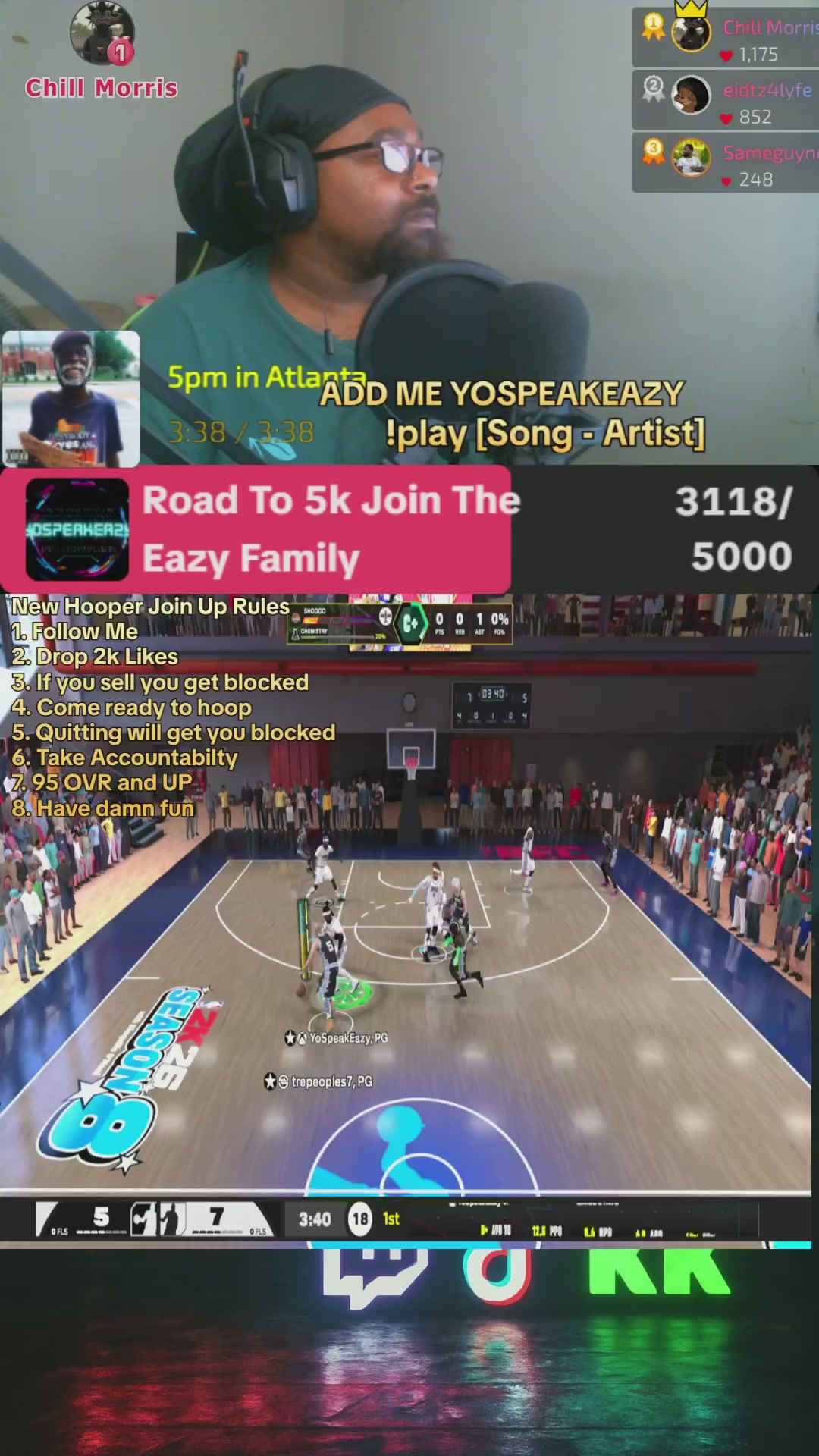 @yospeakeazy