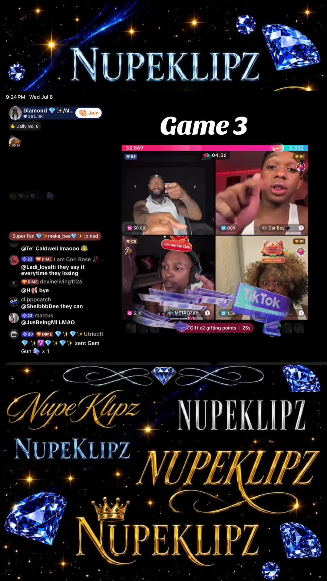 @NupeKlipzFanPage