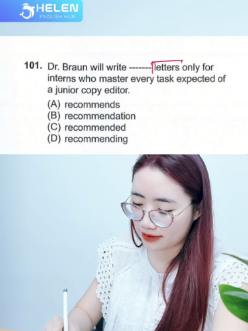 @Helen Toeic