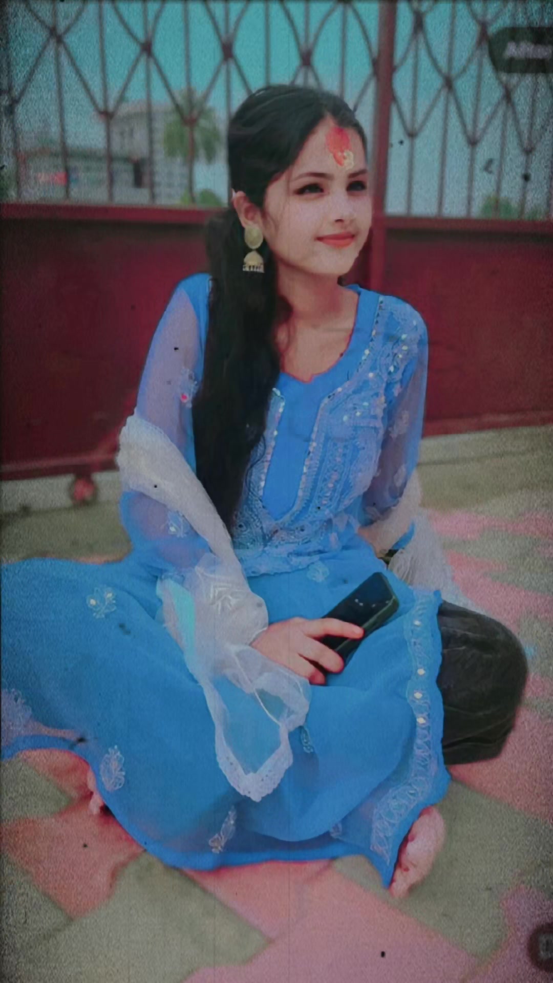 @Sandhya Mandal👑🥀🤞😘