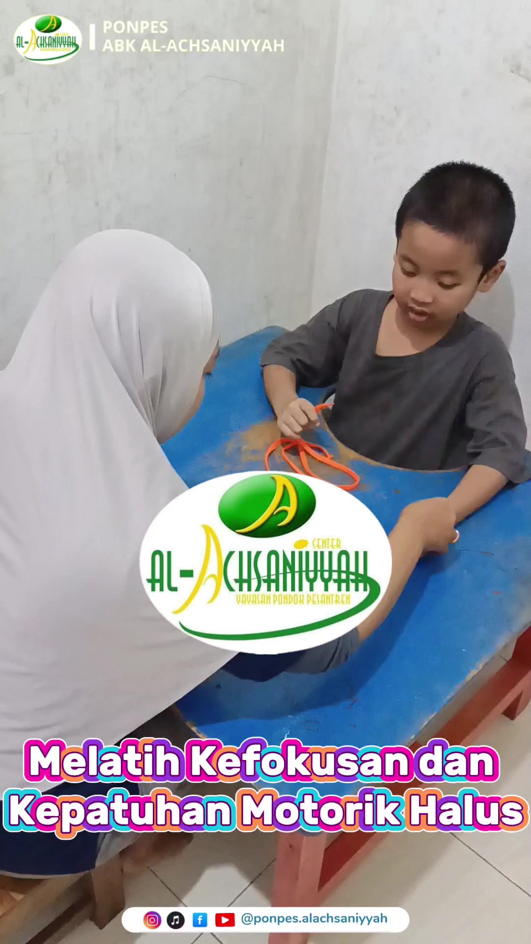@Al-Achsaniyyah