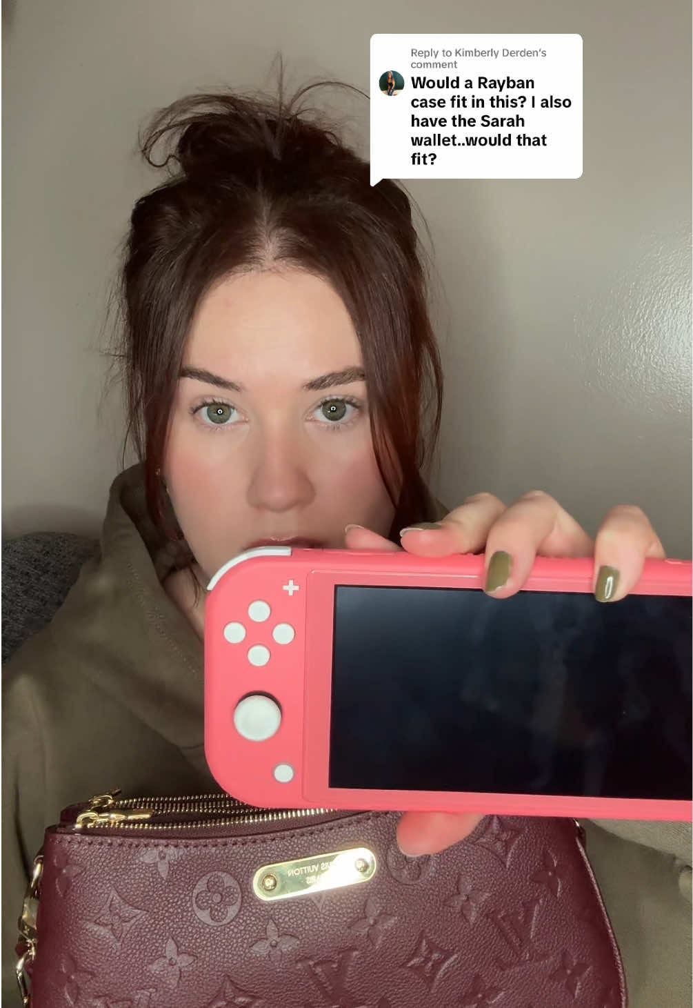 @Becca