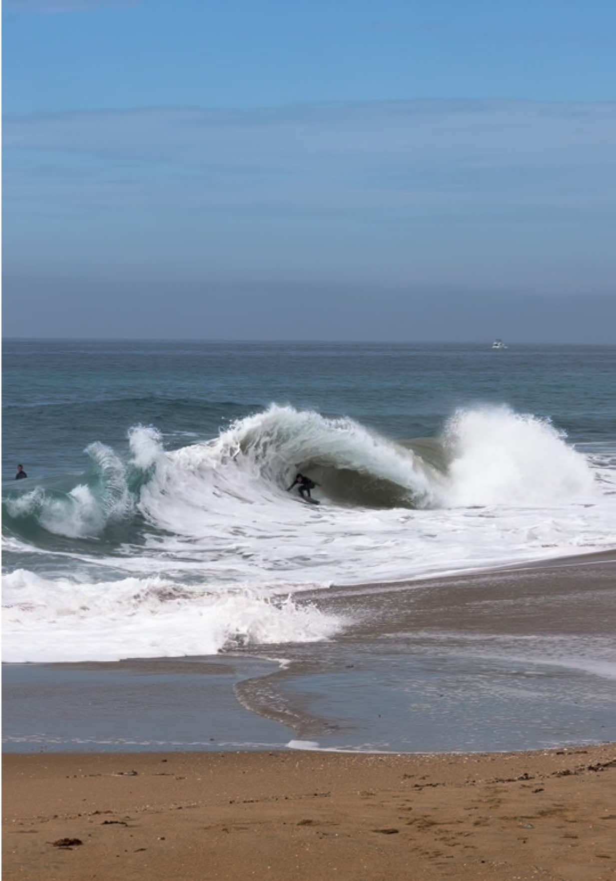 @I&rsquo;m A Surfer, Dude
