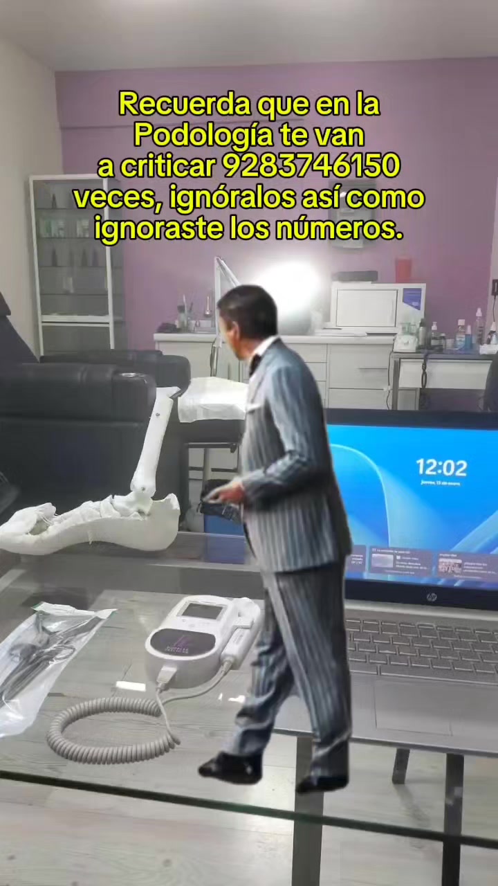 @PodólogosMx