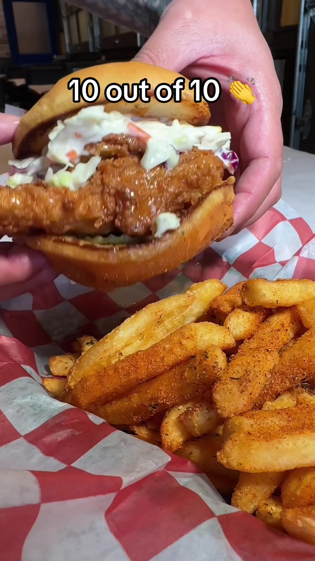@Angry Crab Shack Henderson