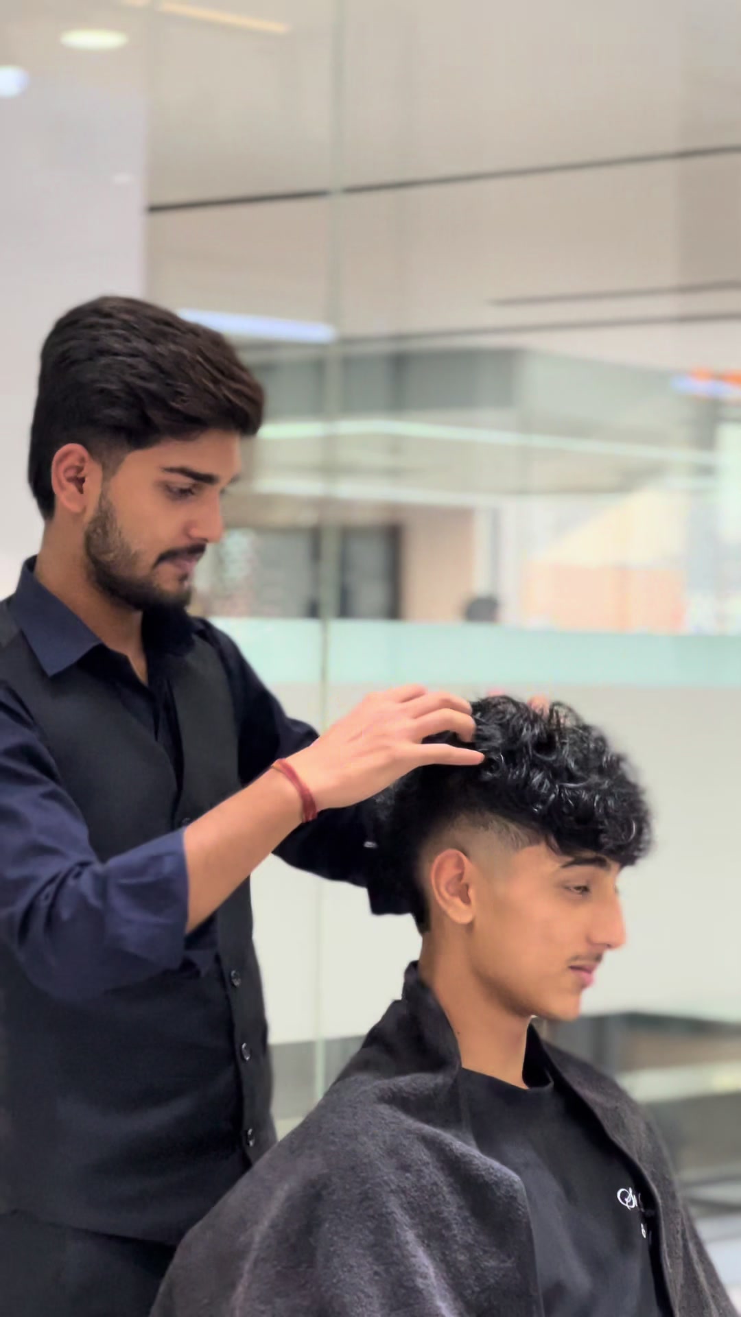 @Looks Salon Nepal