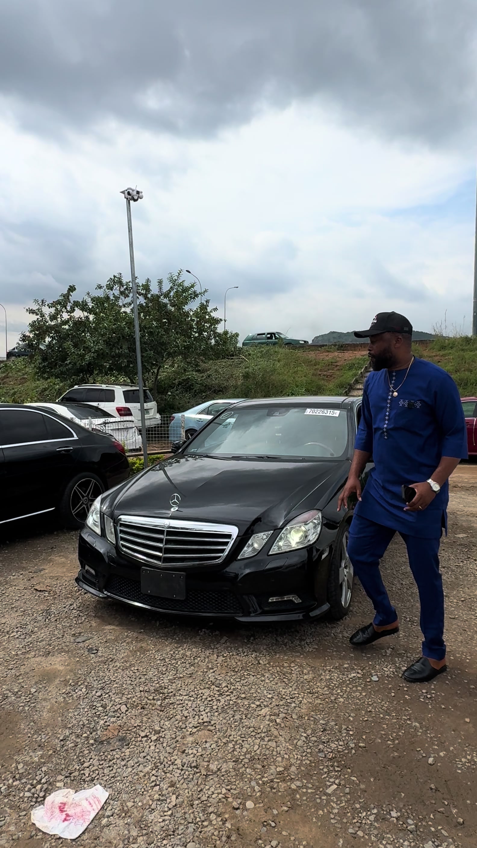 @Car matters Abuja