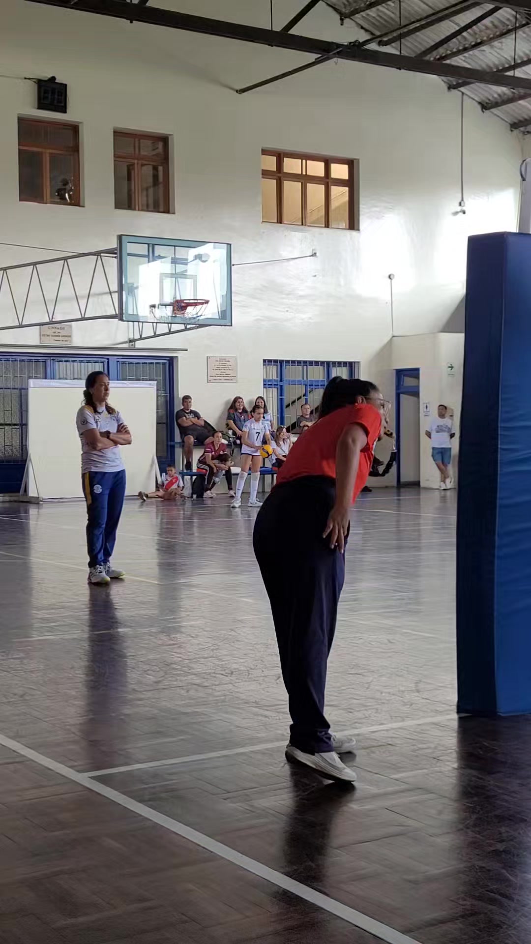 @Federación Peruana de Vóleibol
