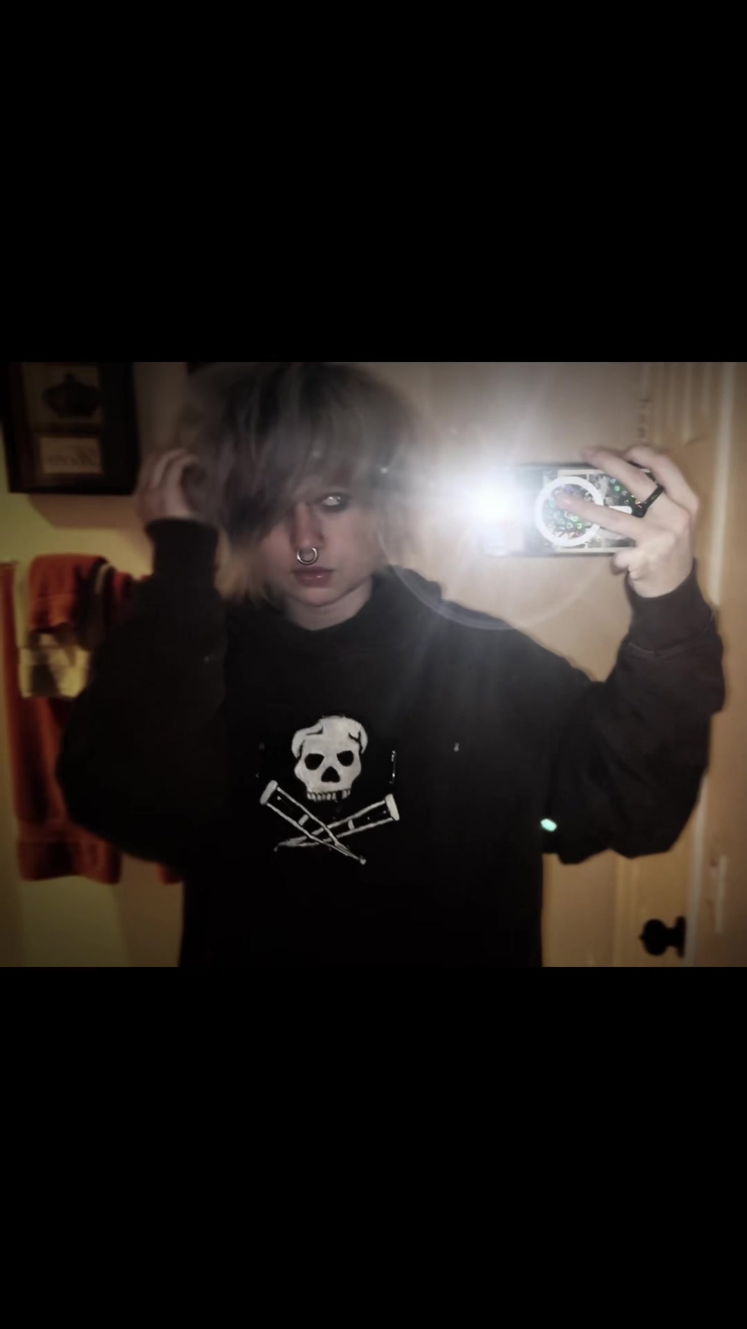 @‽ george ☠︎︎