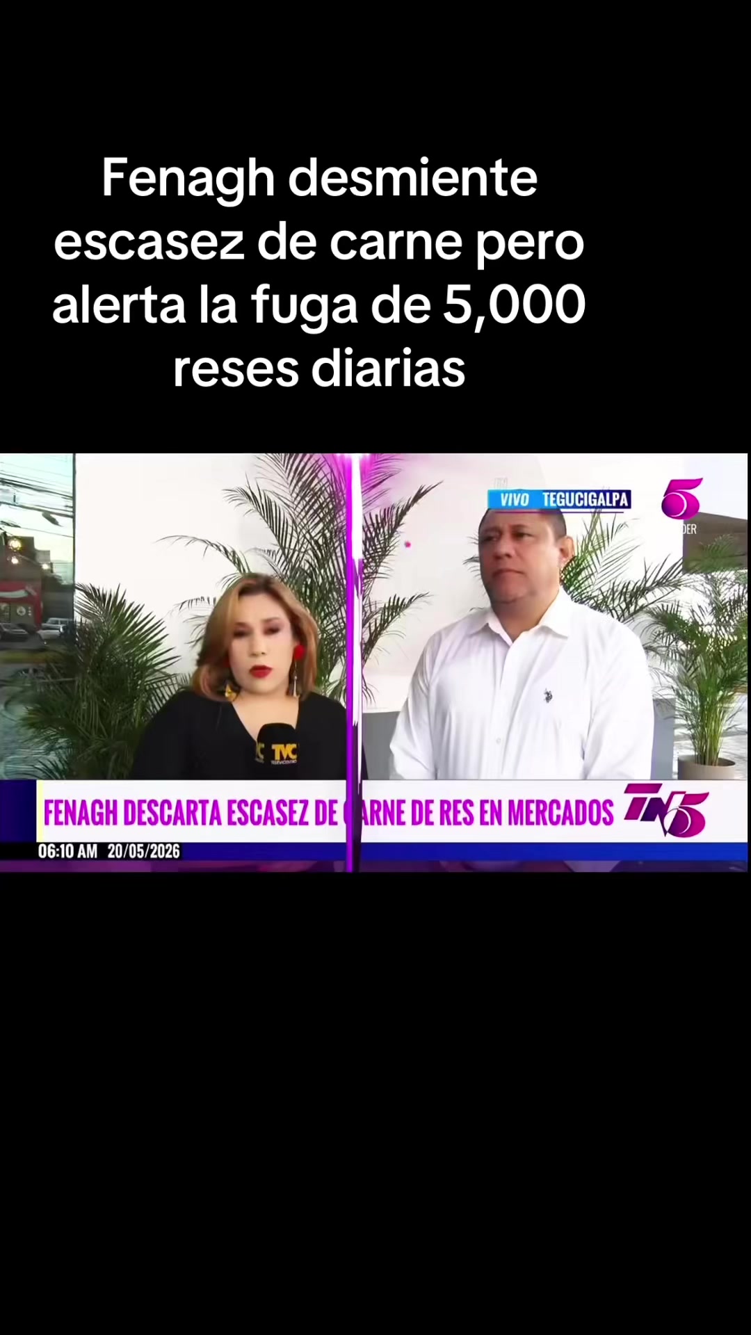 @Mafer Rodríguez/María Fernanda