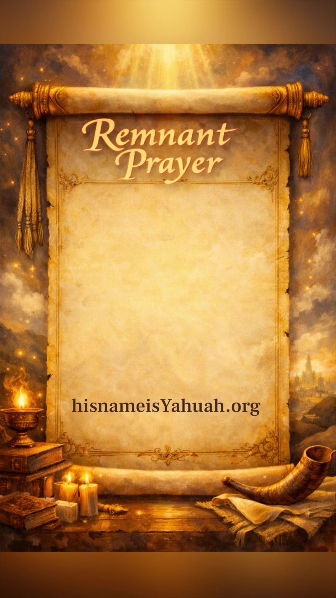 @His Name is YAHUAH