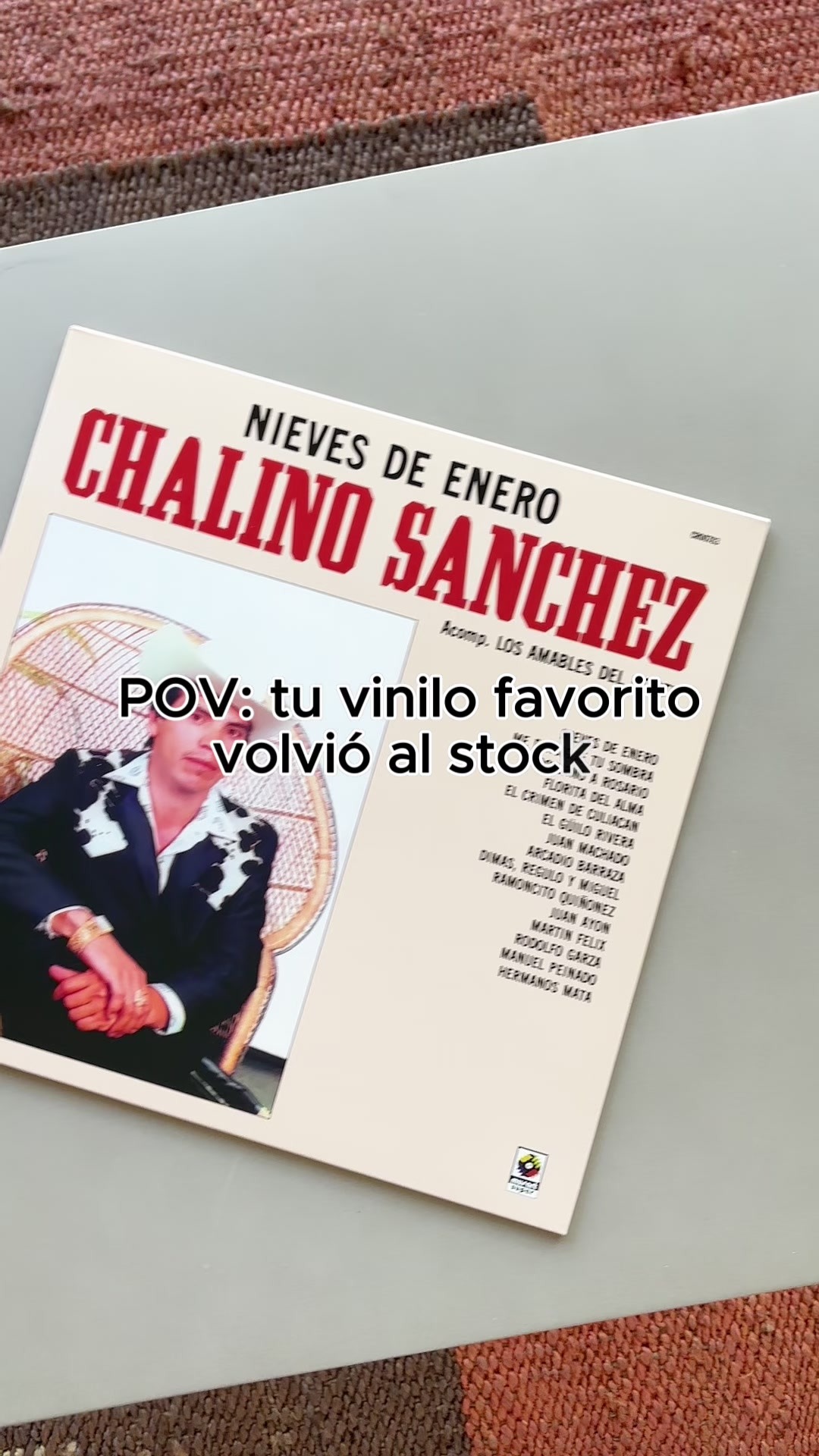 @Chalino Sanchez