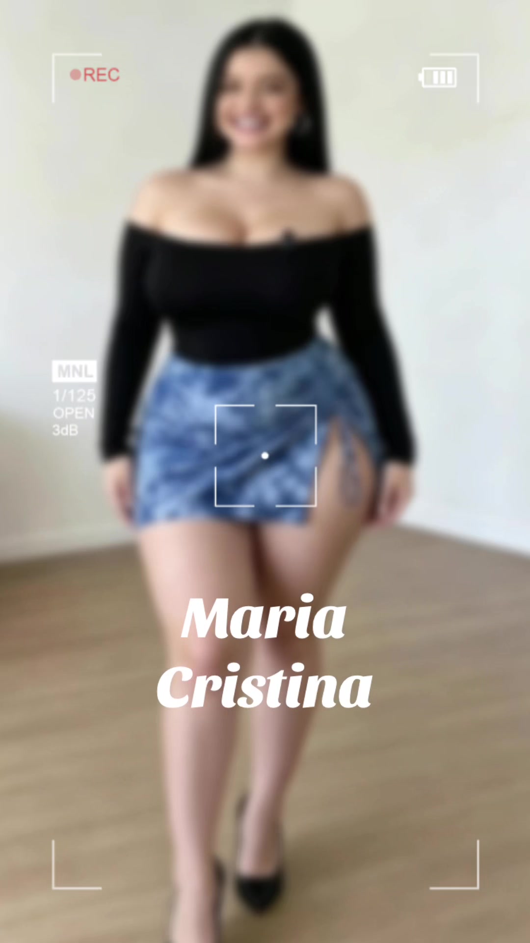 @María Cristina