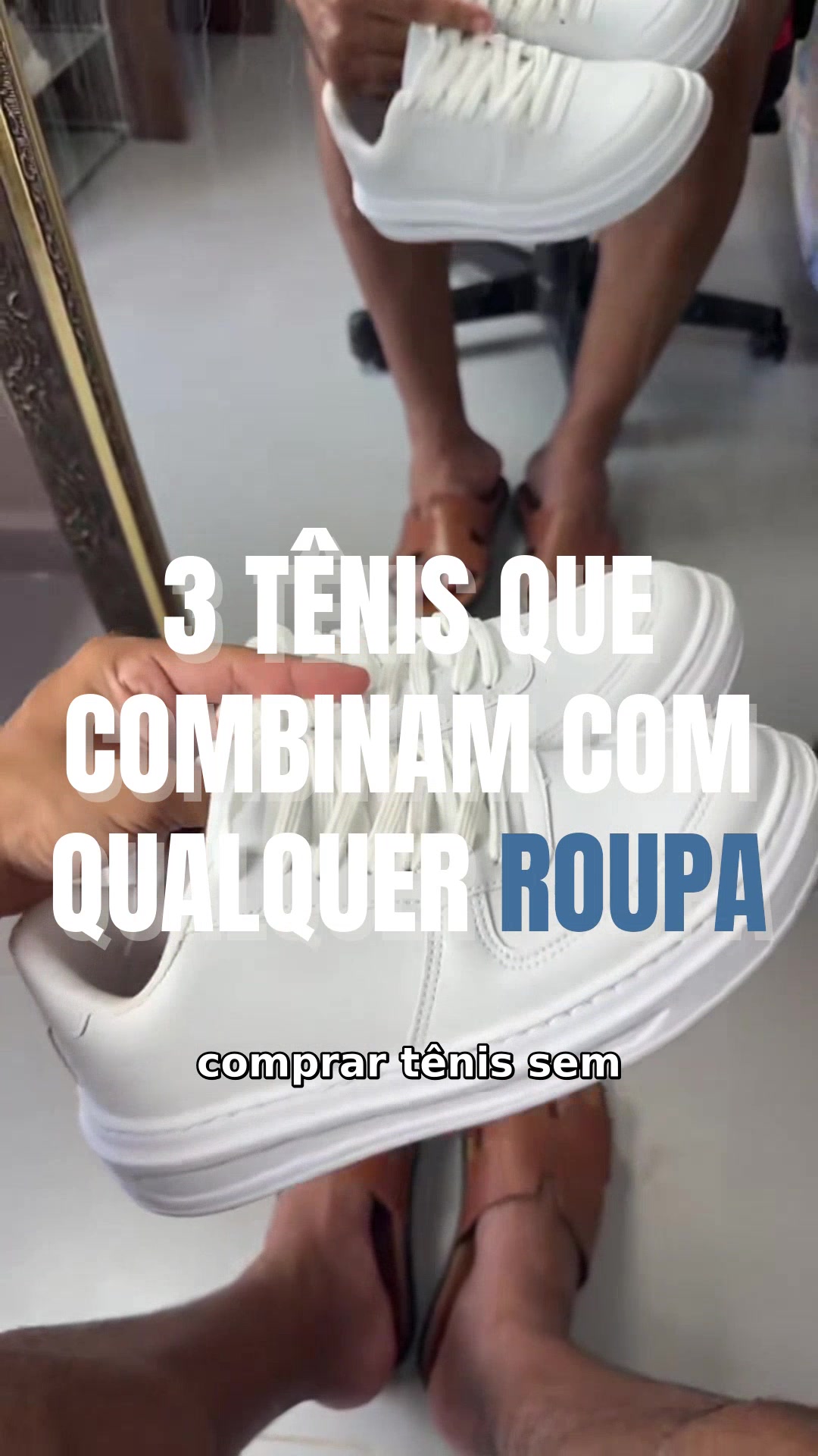 @Estilo Homem