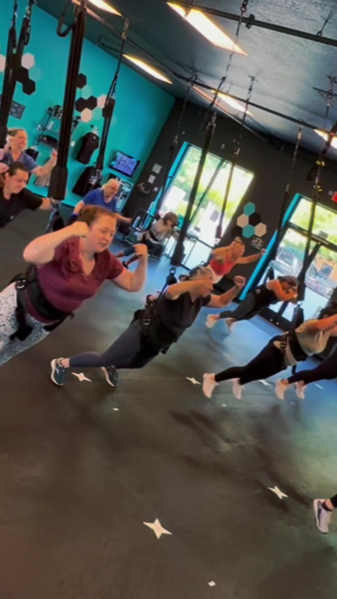 @Recoil Bungee Fitness