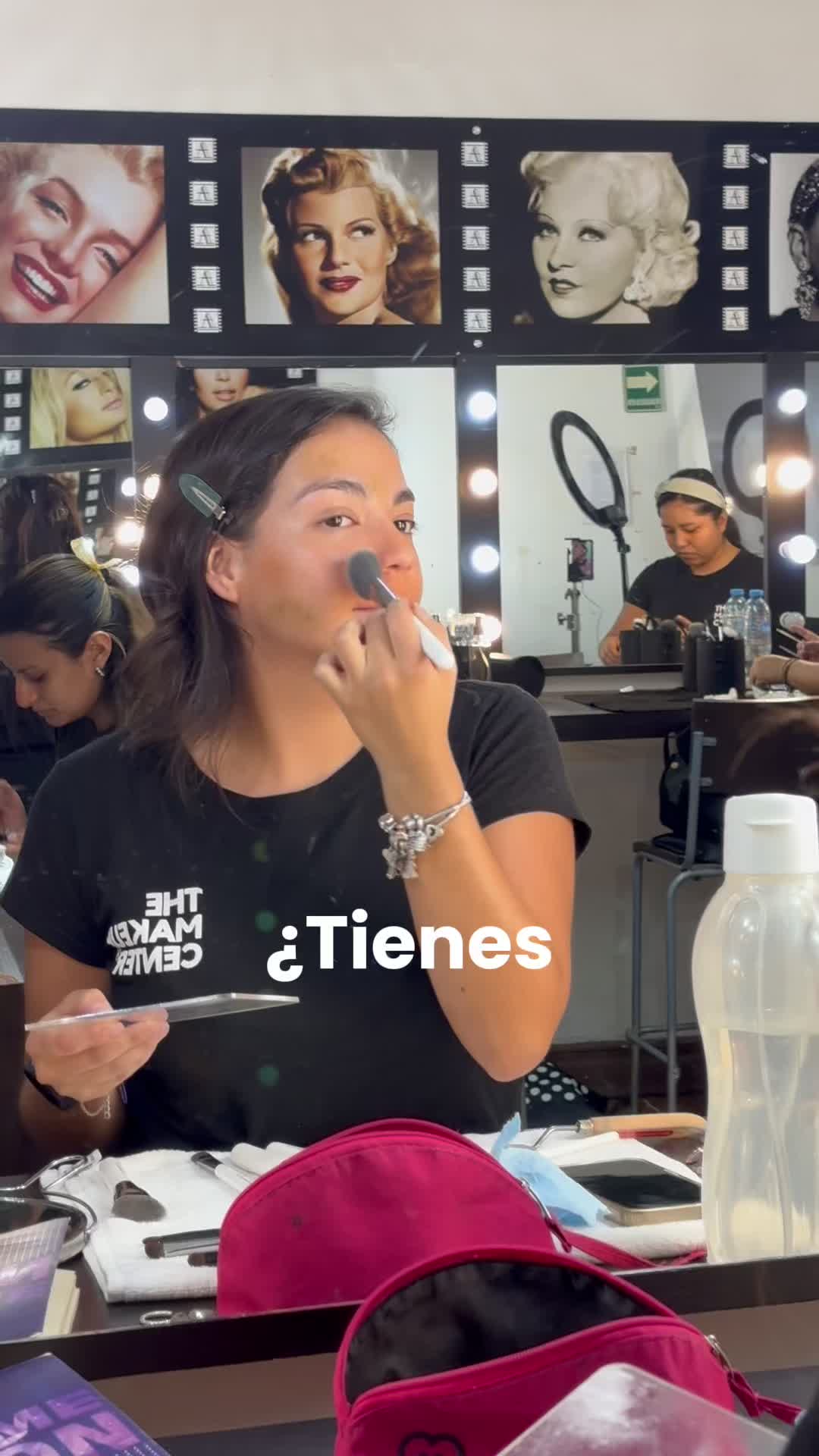 @The Makeup Center Monterrey