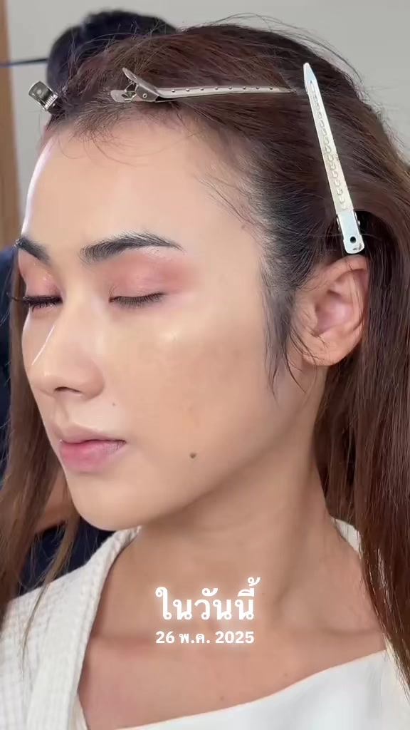 @Komthip Makeup