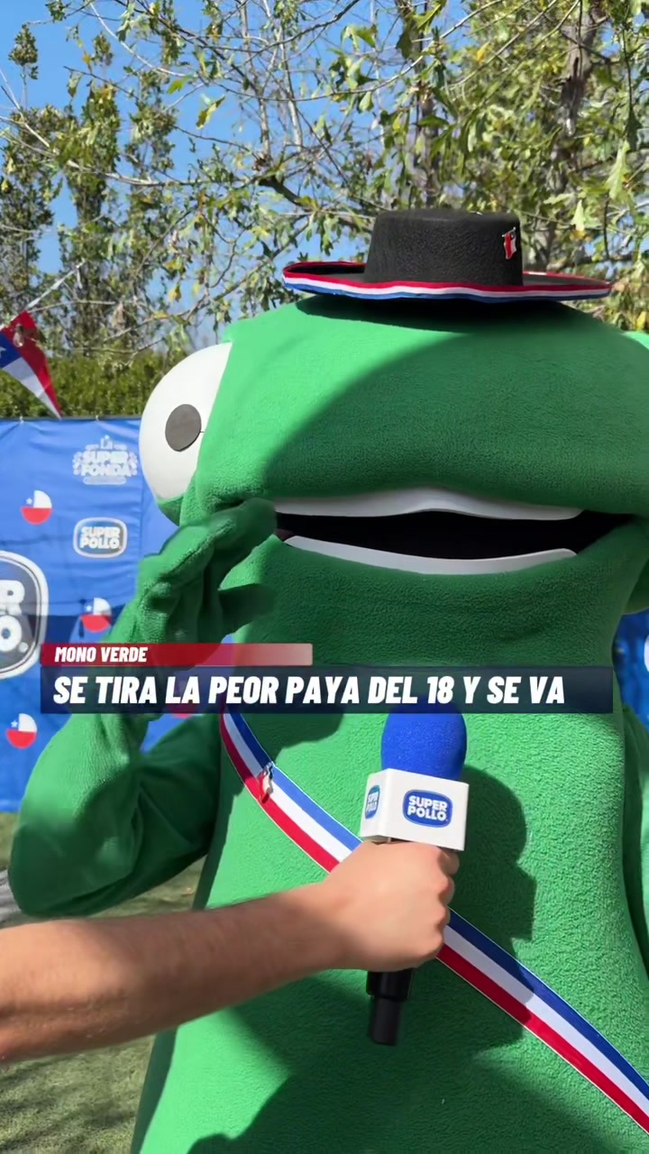 @Los Monos del Bci