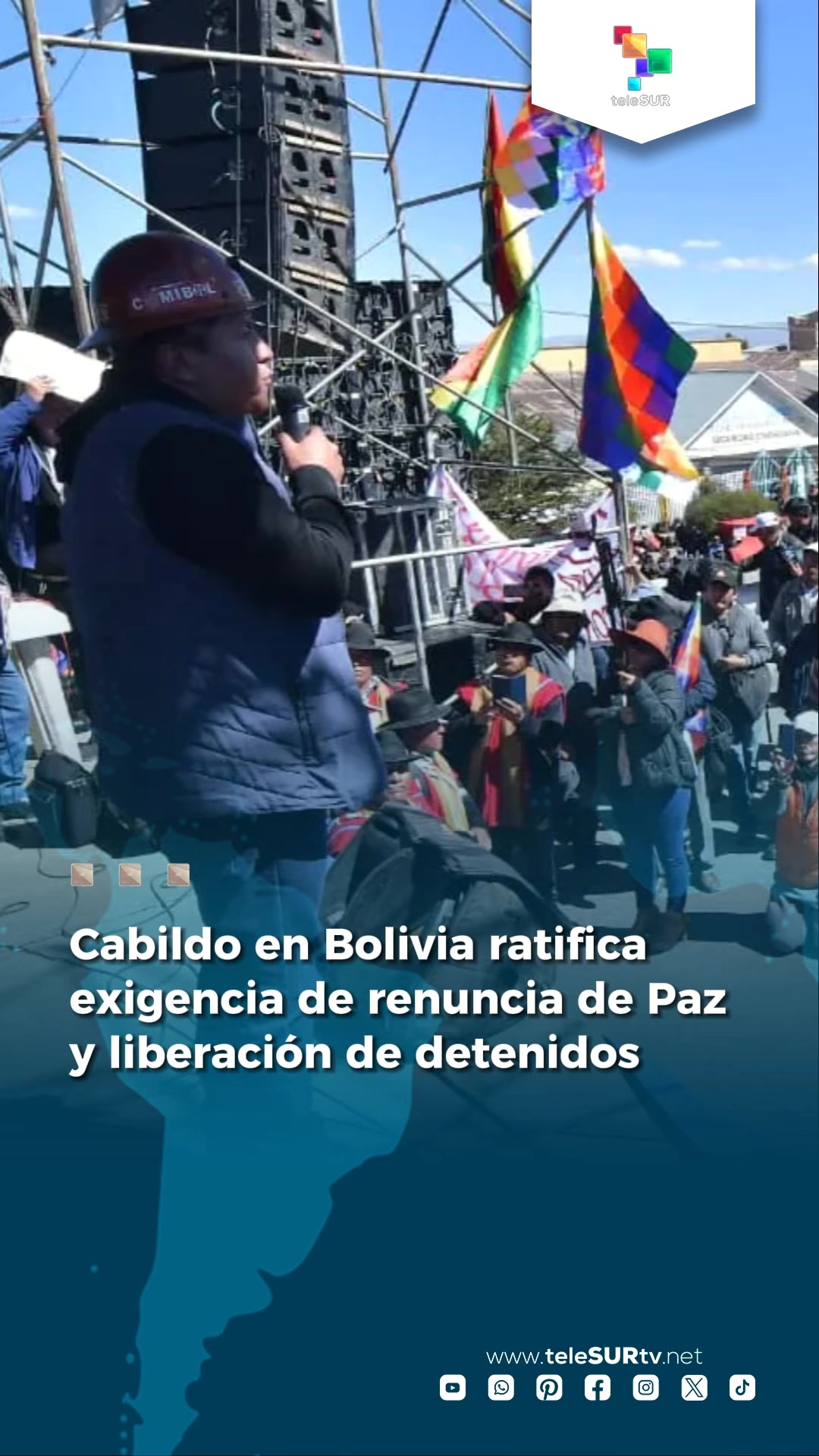 @teleSUR Clips