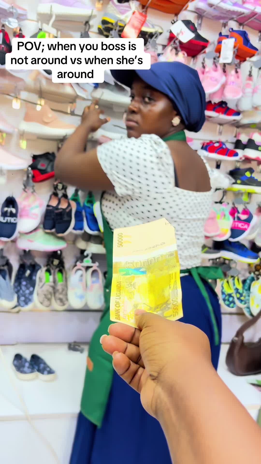 @JS ADDICTION SHOE STORE
