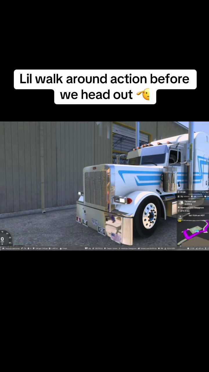 @Parker&sons Trucking 👑