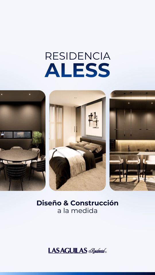 @LasAguilasResidencial