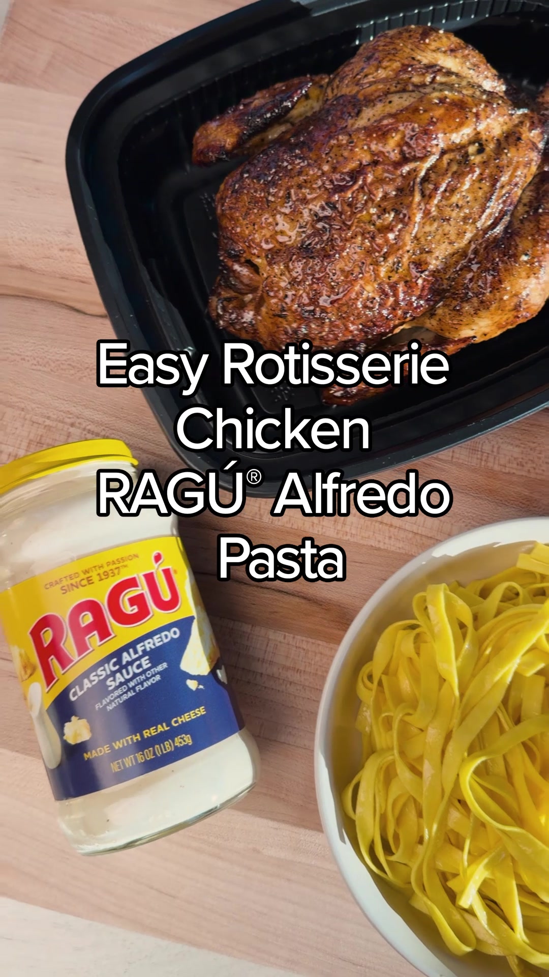 @RAG&Uacute;&reg; Sauce