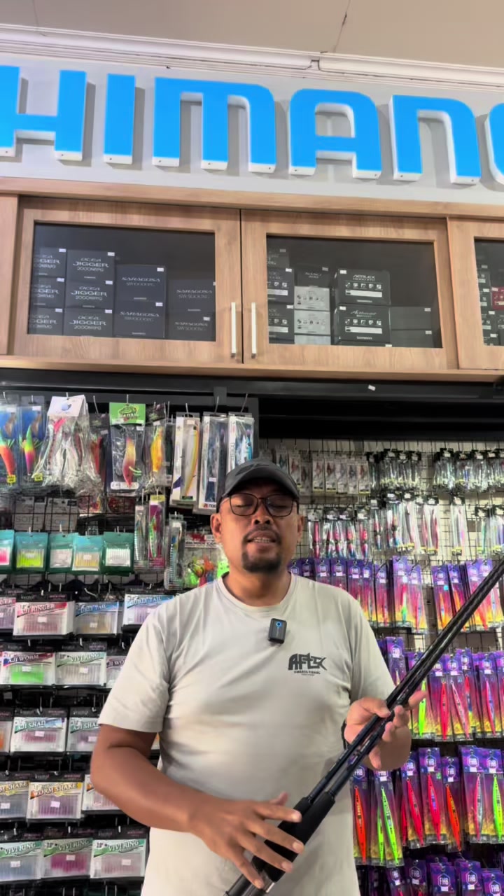 @Amerta Fishing Tackle Shop