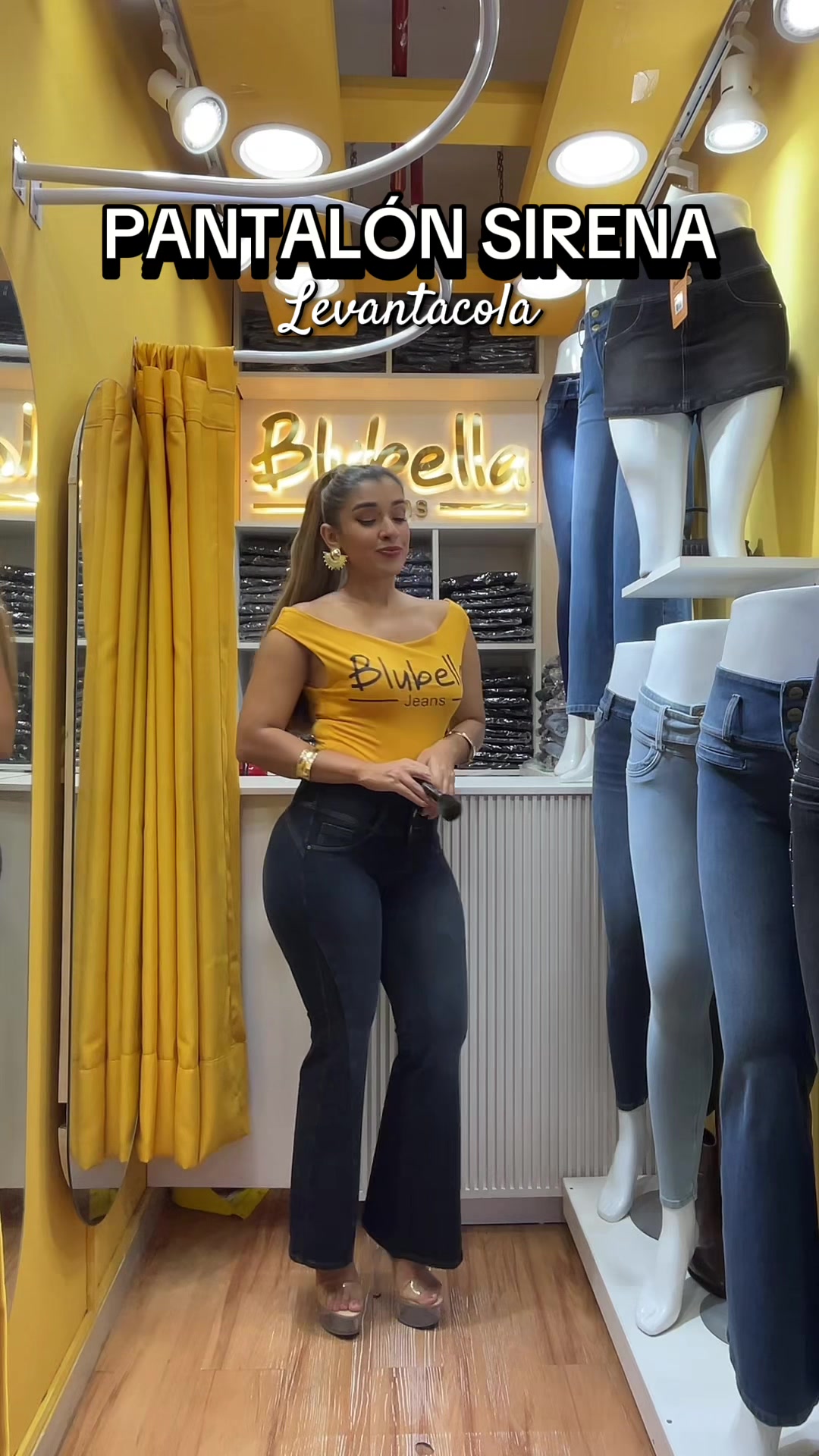@Blubella Jeans