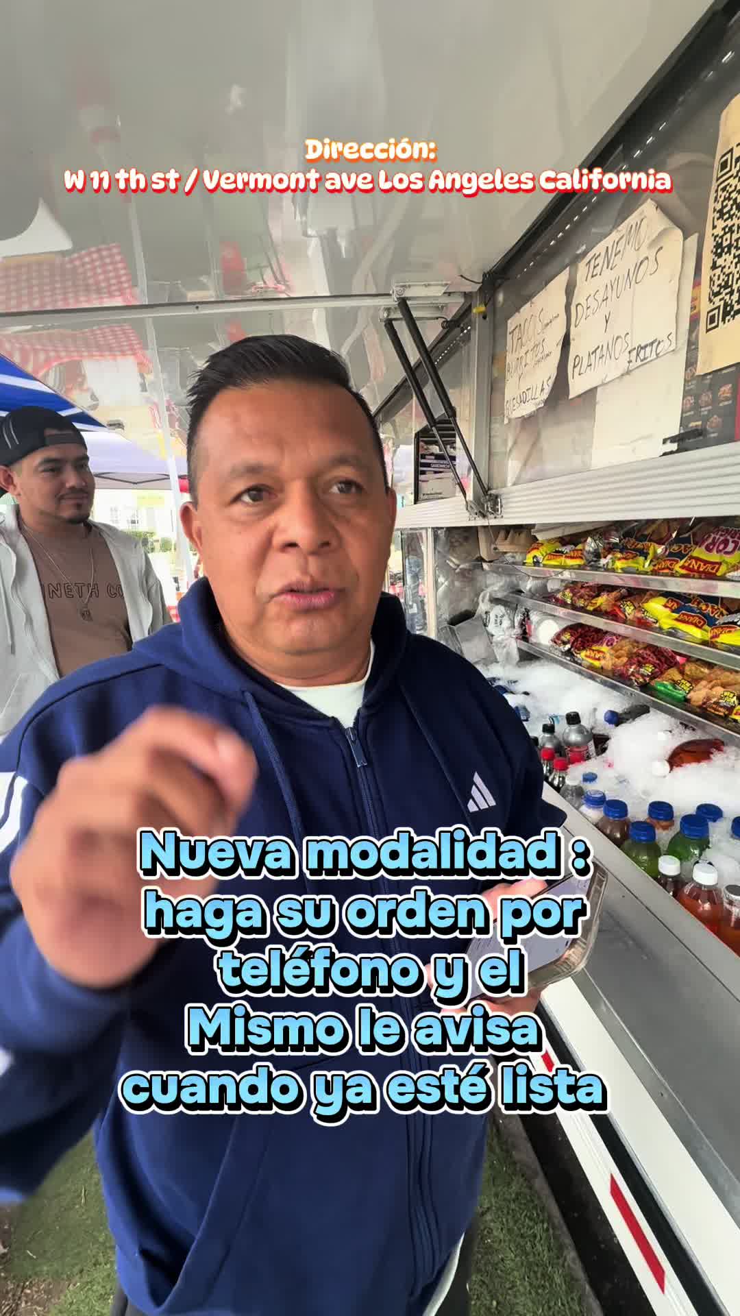 @Pupusa del parque libertad