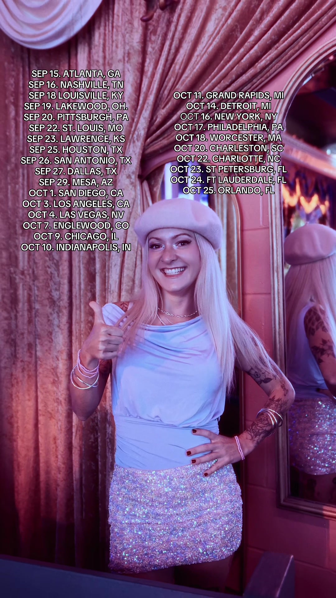 @Scene Queen