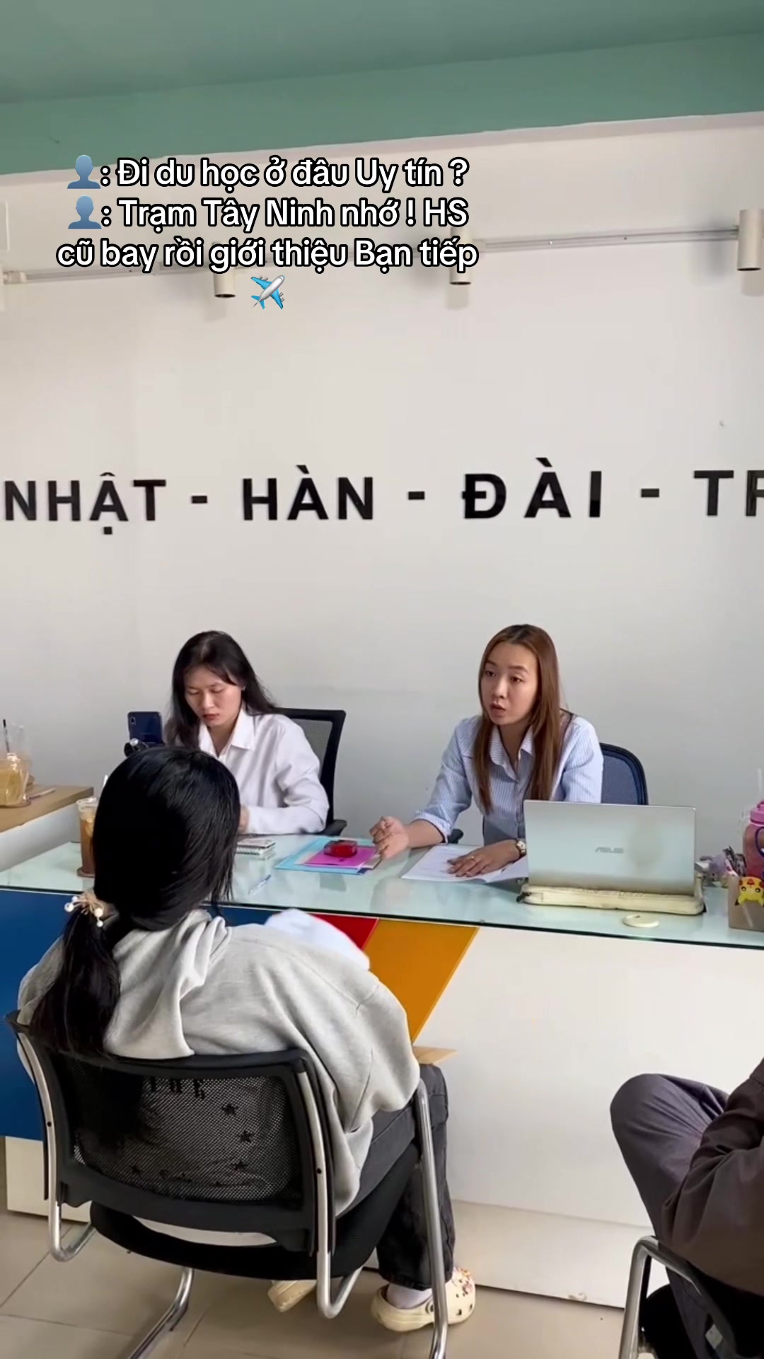 @Trạm Tây Ninh:Ngoại ngữ-Du học
