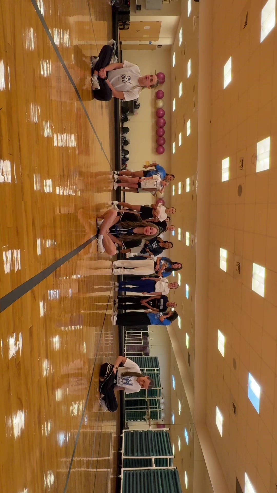 @Westfield State Dance Team