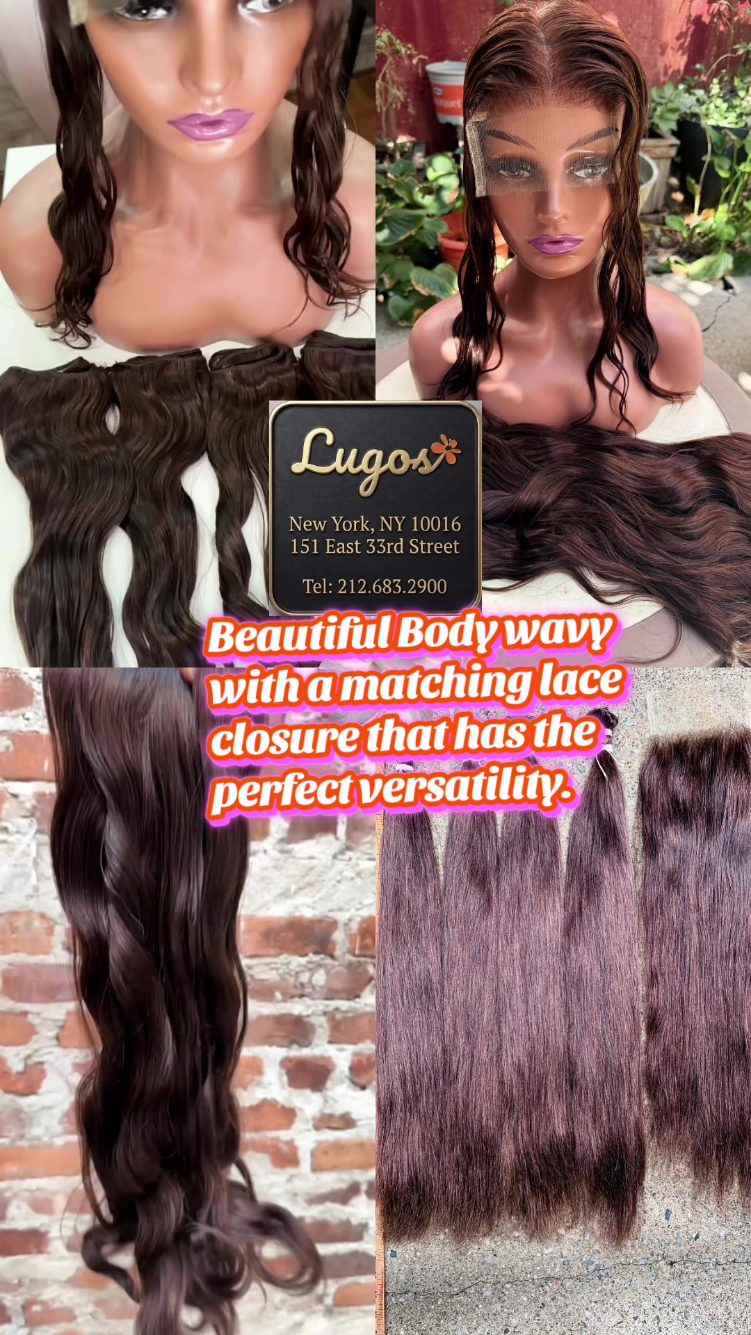 @Lugo’s Hair