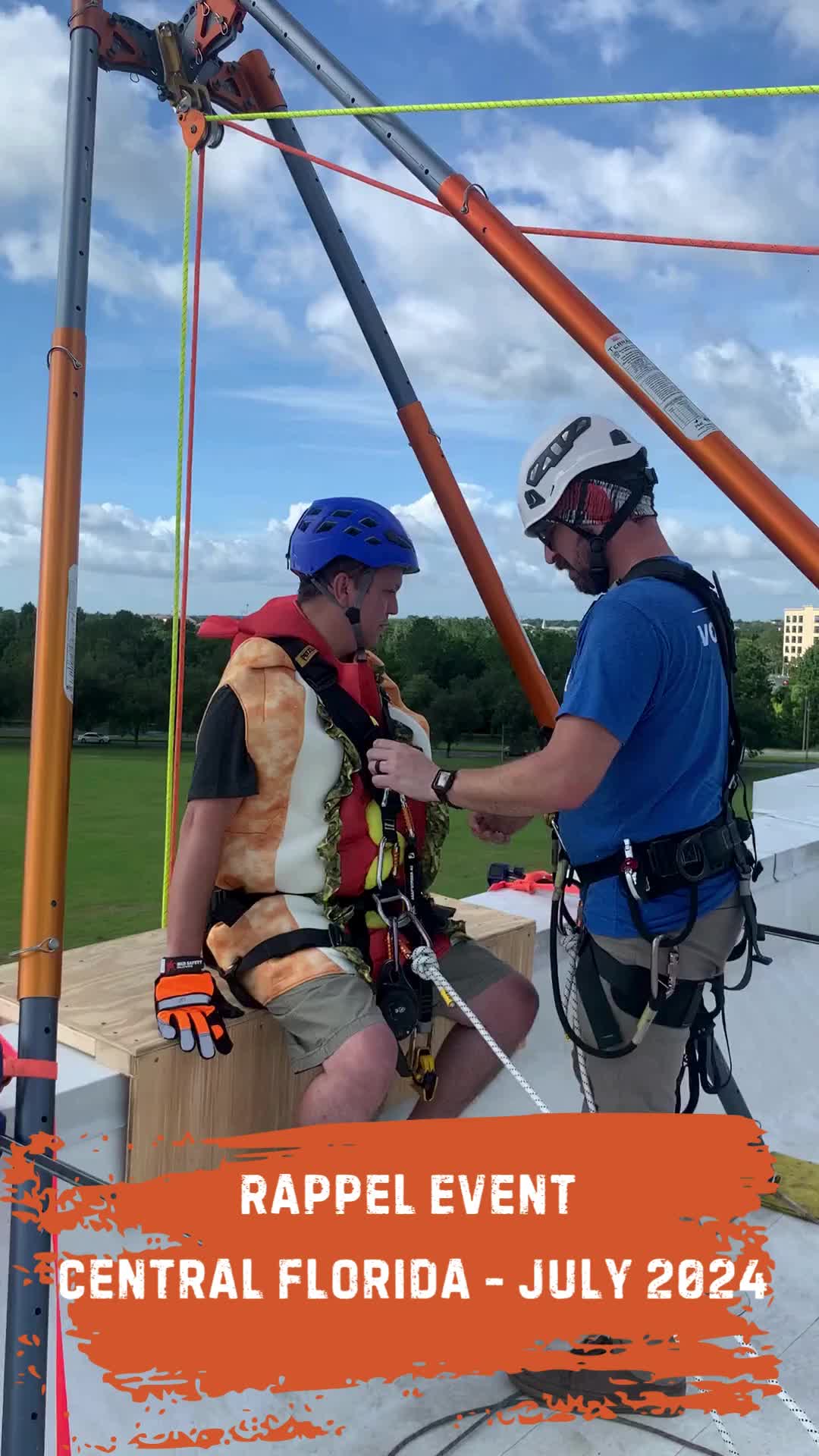 @Over the Edge