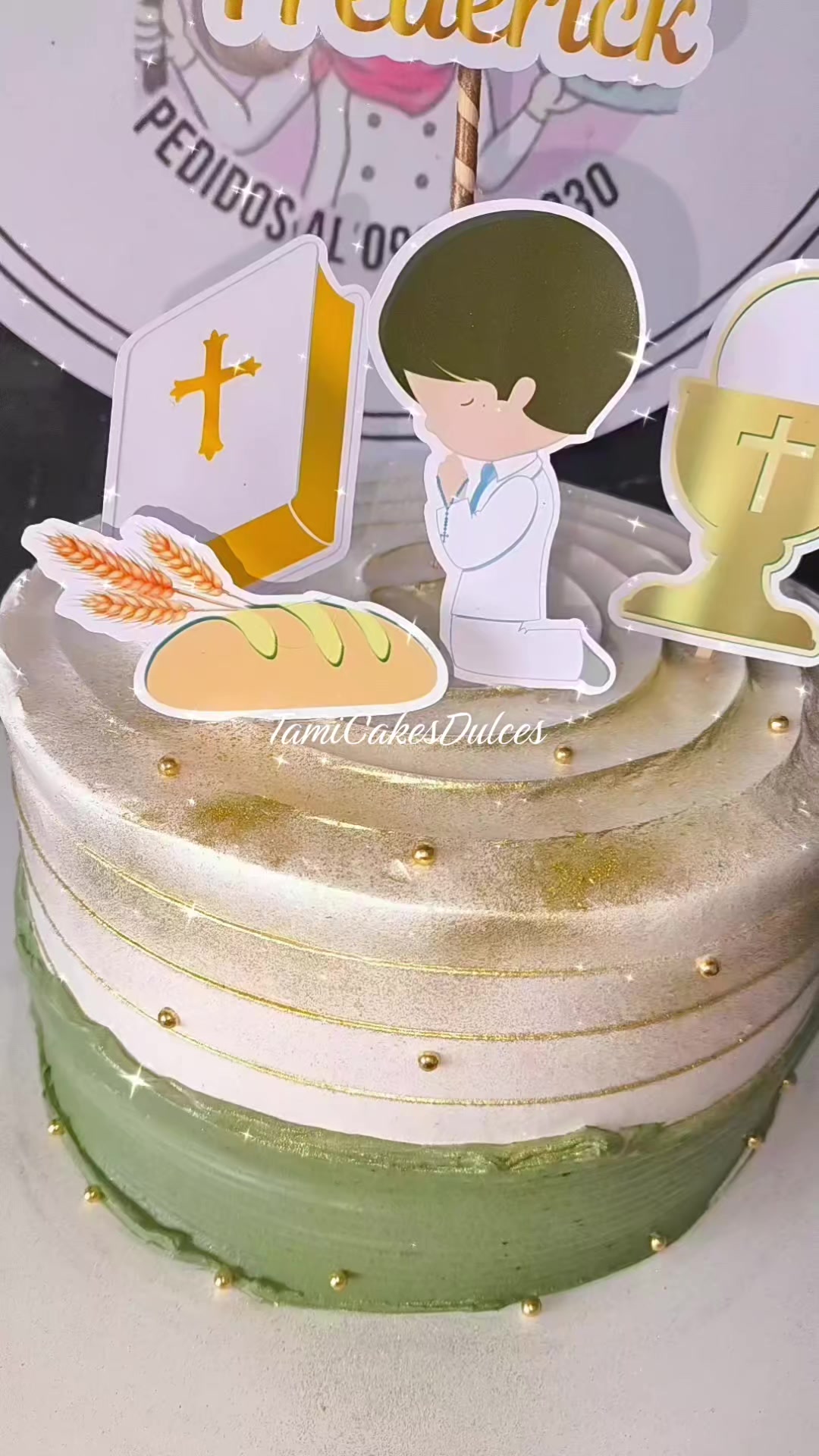 @Tami Rolon👩🏻&zwj;🍳 tamiCakes