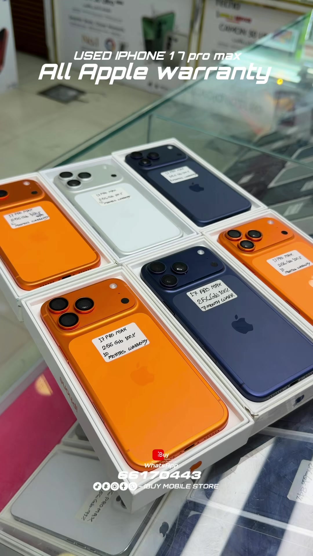 @ibuymobilestore✅