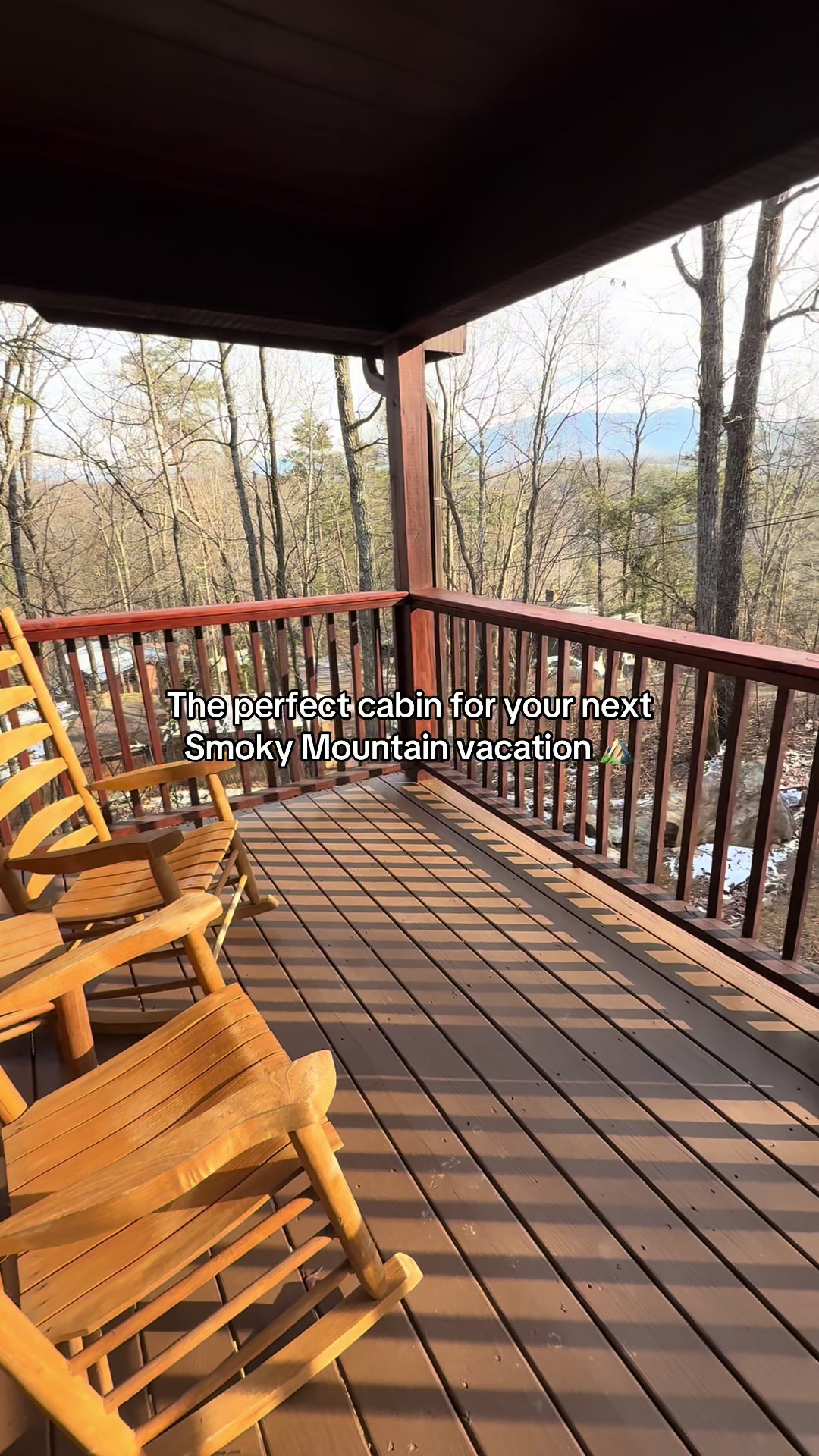 @SmokyMountainDreamVacation.com