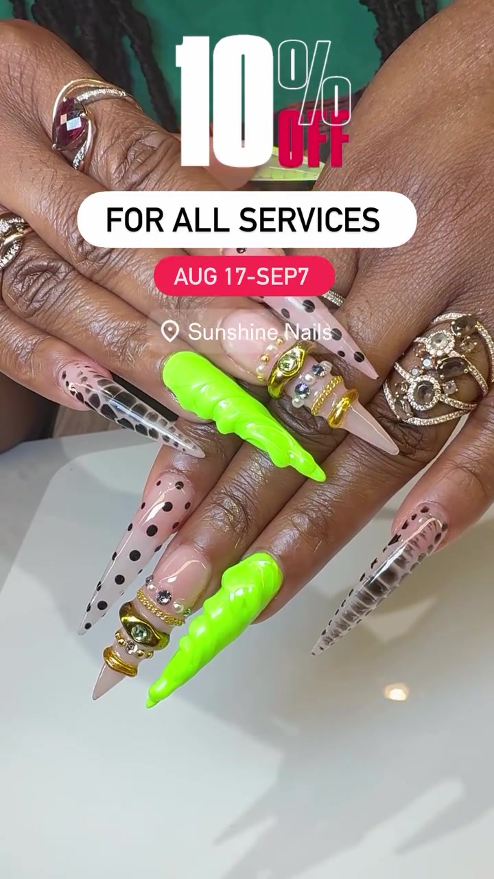 @Sunshine Nails