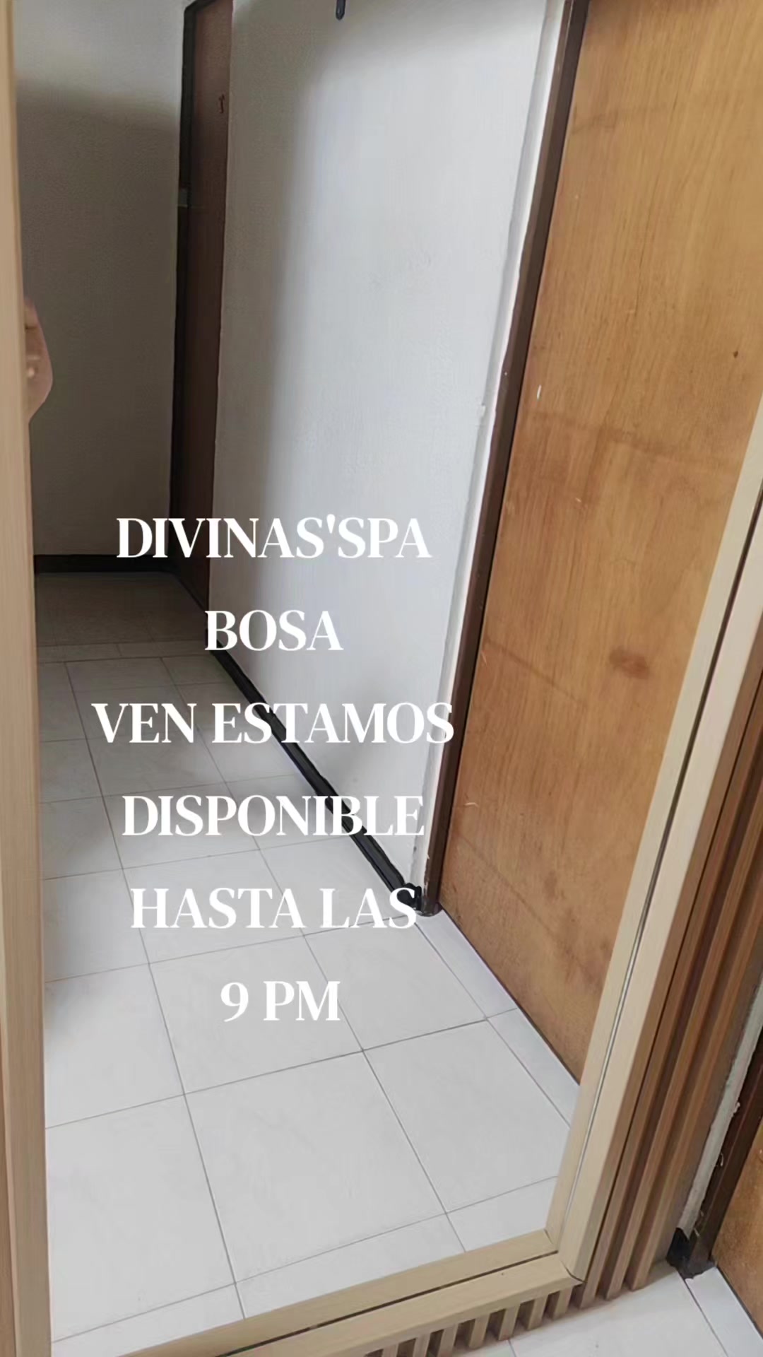 @DIVINAS'SPA HOMBRES