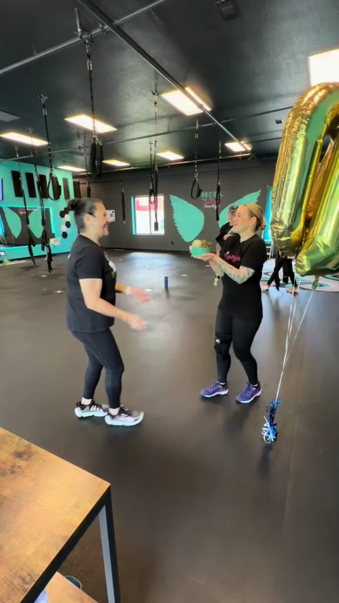 @Recoil Bungee Fitness