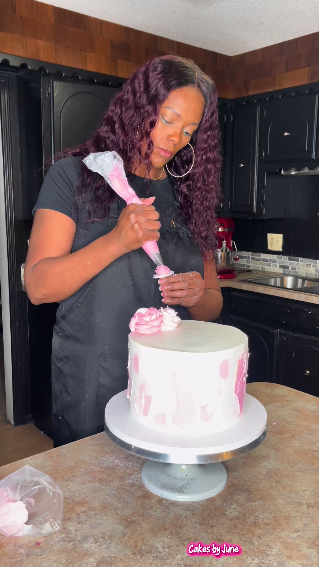 @Cakes By June